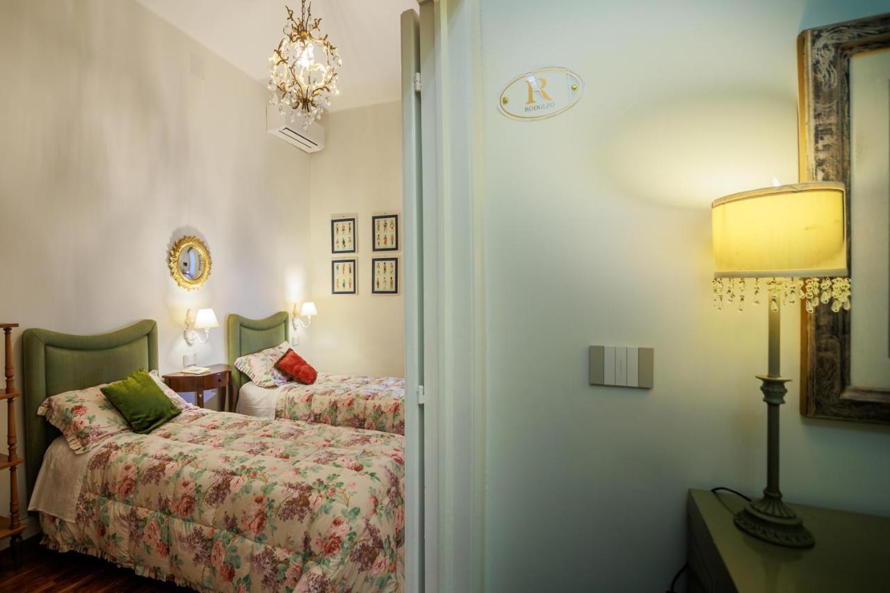 B&B Corso Vittorio Веноза Экстерьер фото