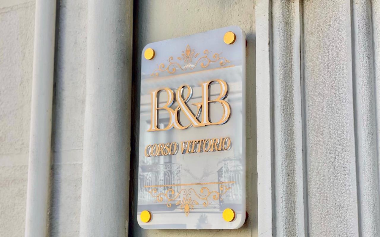 B&B Corso Vittorio Веноза Экстерьер фото