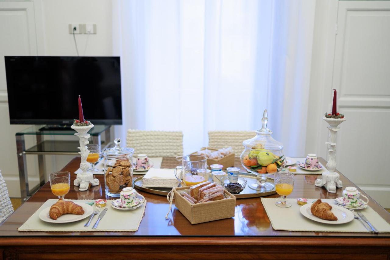 B&B Corso Vittorio Веноза Экстерьер фото
