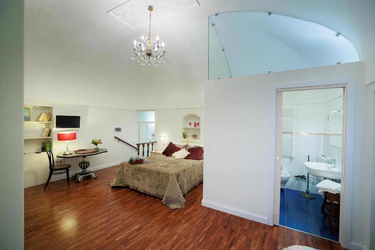 B&B Corso Vittorio Веноза Экстерьер фото