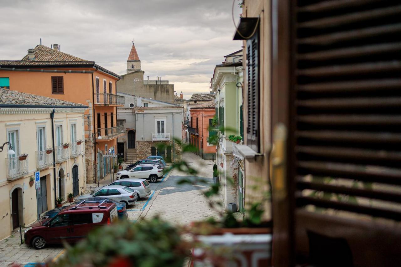 B&B Corso Vittorio Веноза Экстерьер фото